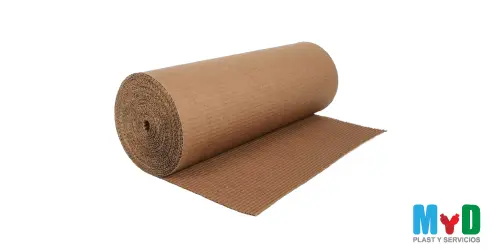 Papel corrugado